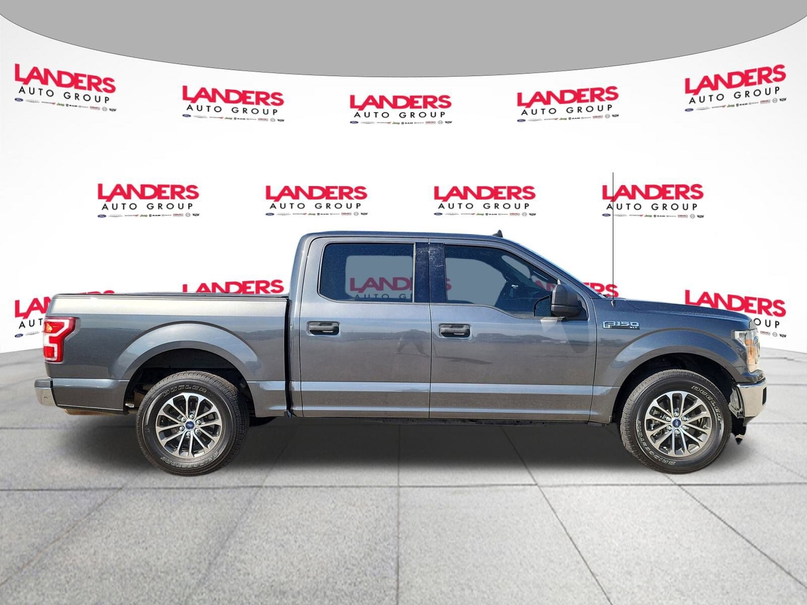 2020 Ford F-150 XLT photo 2