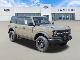 2026 Ford Bronco Big Bend SUV