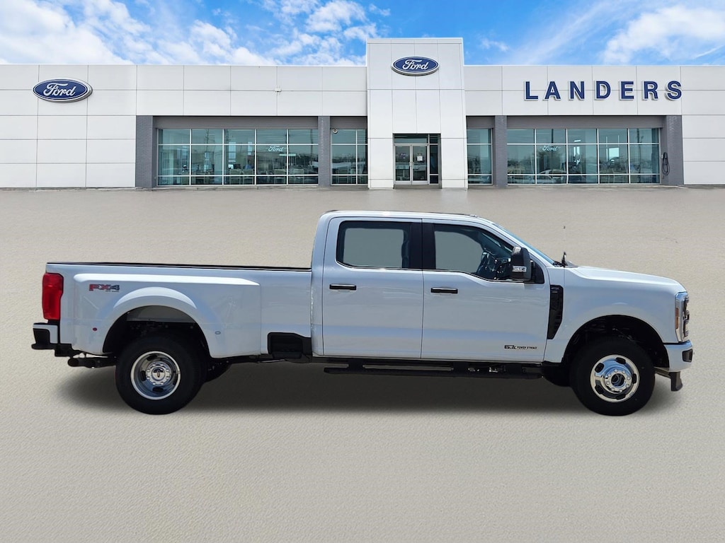 New 2026 Ford F-350 XL TRUCK
