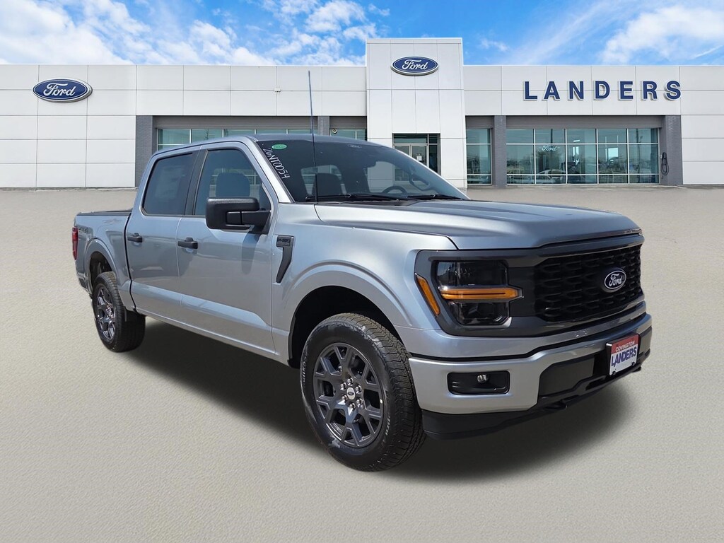 New 2026 Ford F-150 STX TRUCK