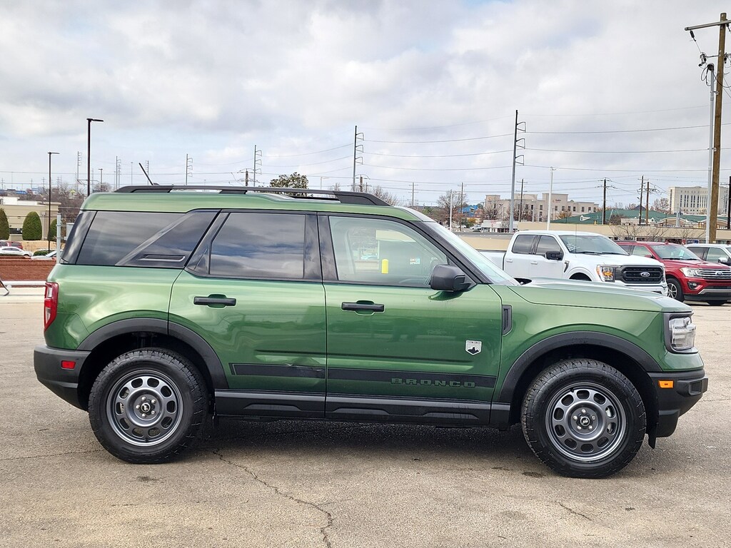 Used 2024 Ford Bronco Sport Big Bend SUV