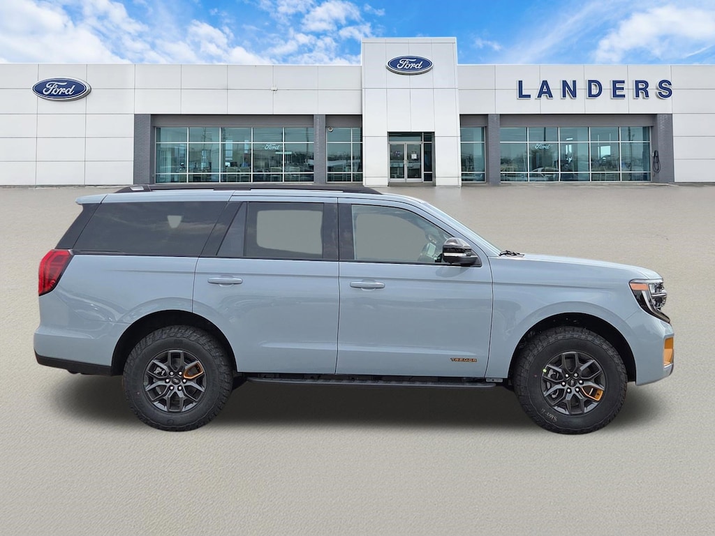 New 2026 Ford Expedition Tremor SUV
