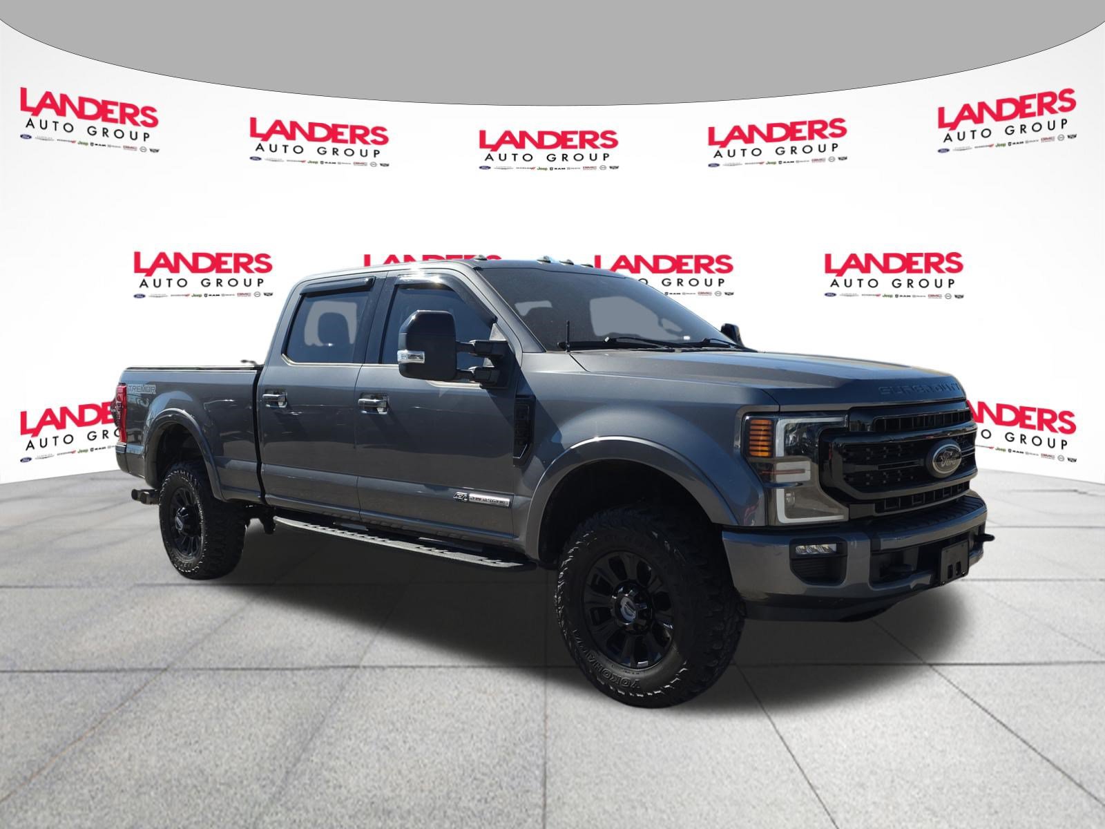 2021 Ford F-250