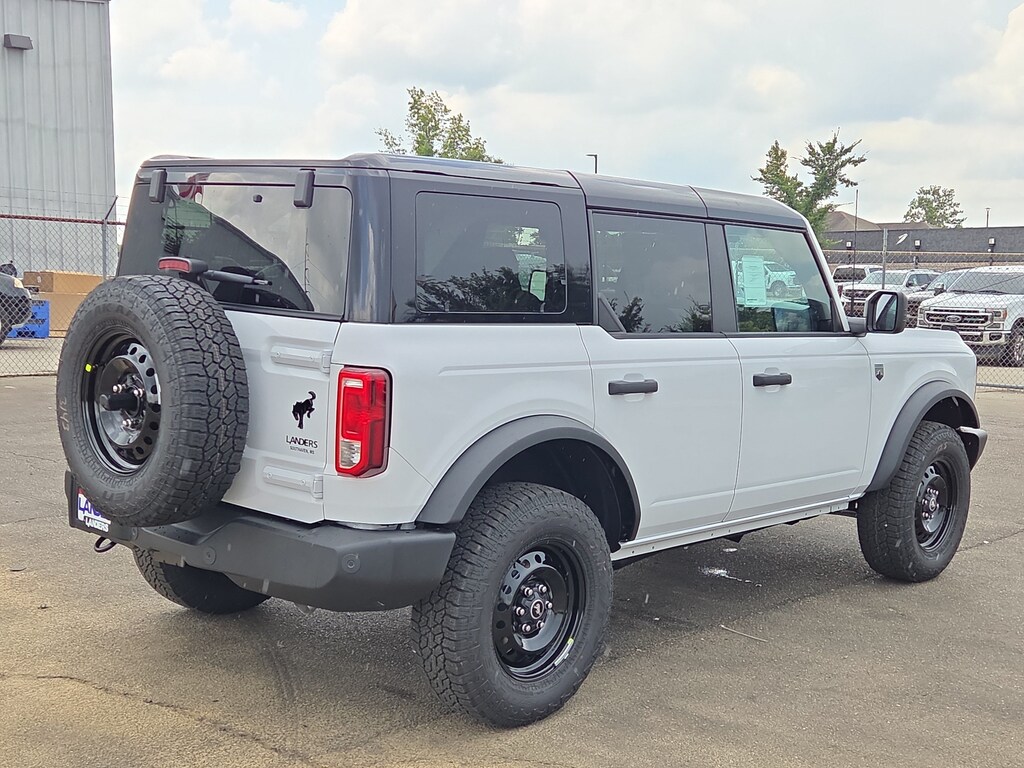 New 2026 Ford Bronco Big Bend SUV
