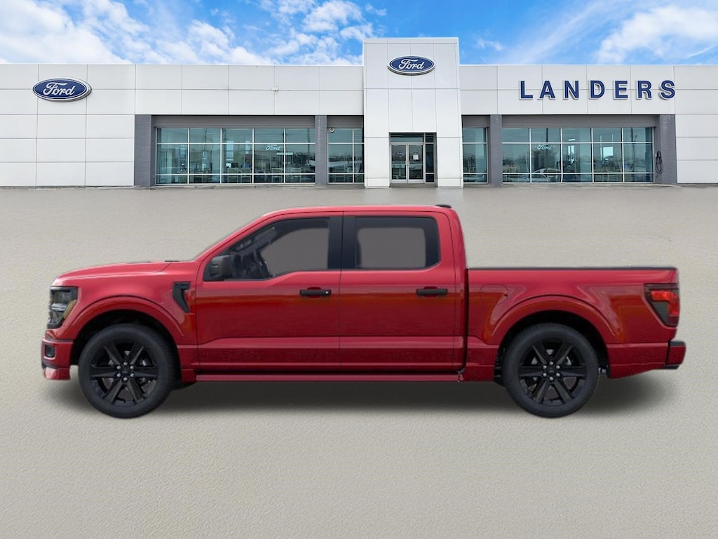 New 2026 Ford F-150 STX TRUCK