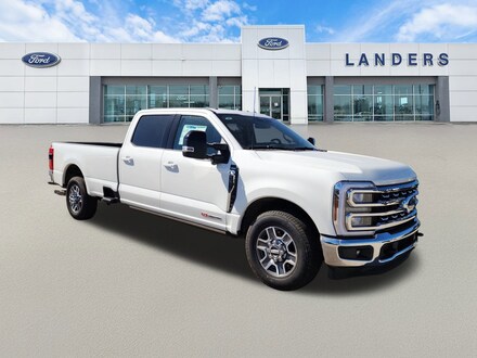 2026 Ford F-350 LARIAT TRUCK