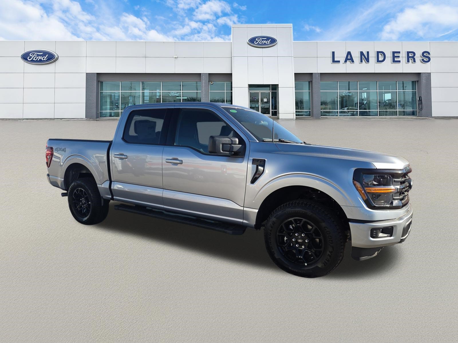  Ford F-150