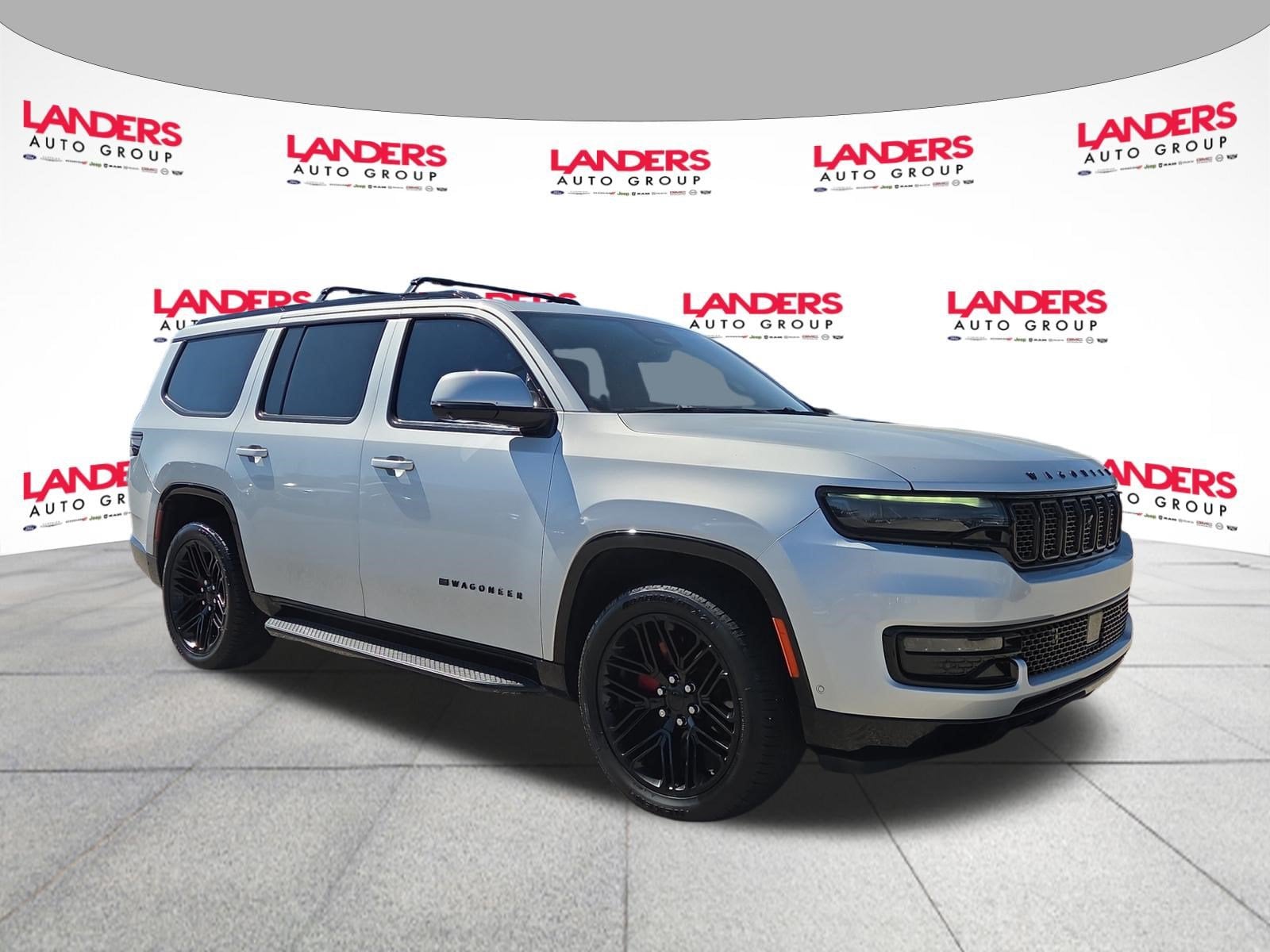 2022 Jeep Wagoneer