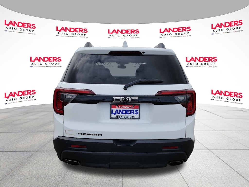 Used 2022 GMC Acadia SLE SUV