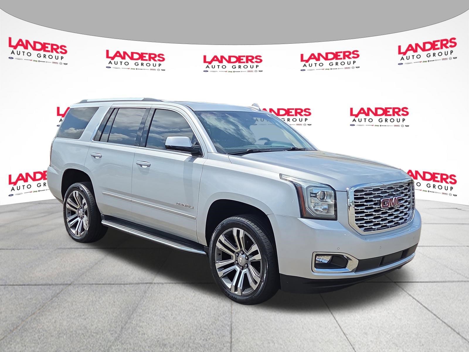 2018 GMC Yukon