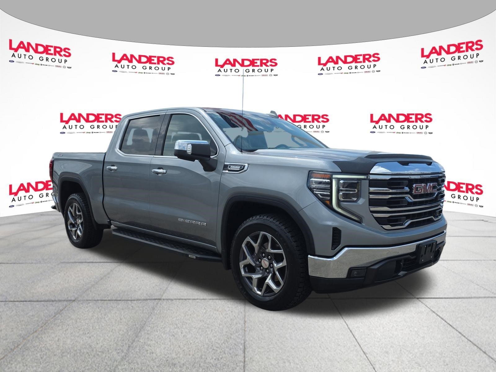2023 Gmc Sierra 1500