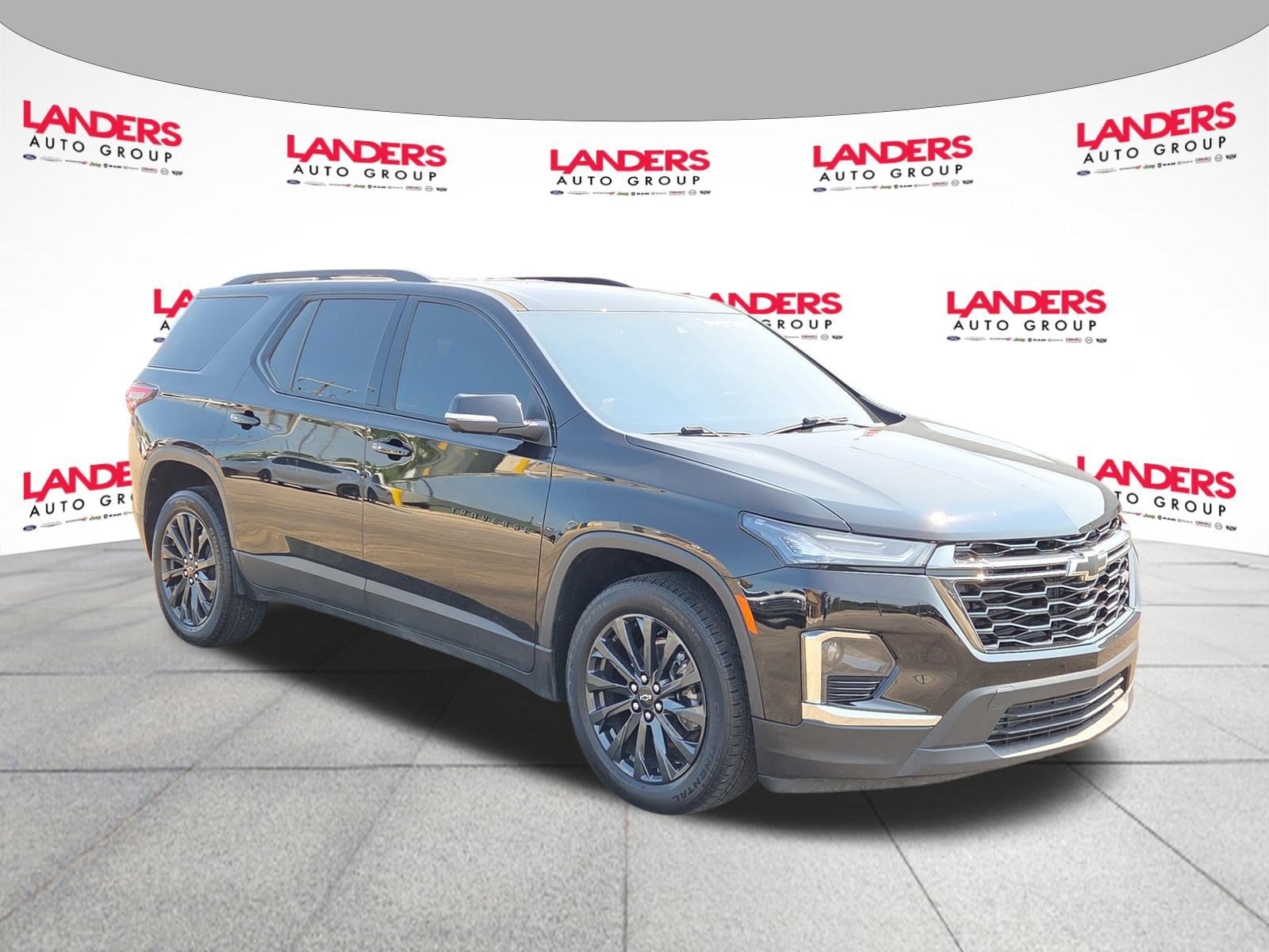 2023 Chevrolet Traverse