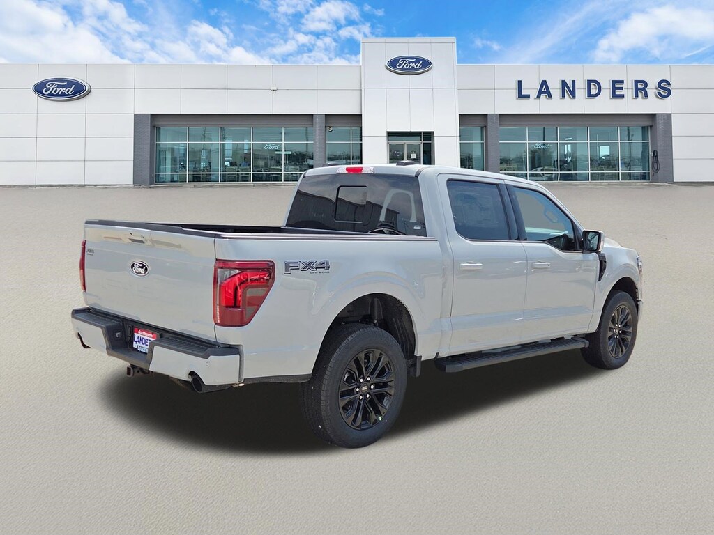 New 2026 Ford F-150 LARIAT TRUCK