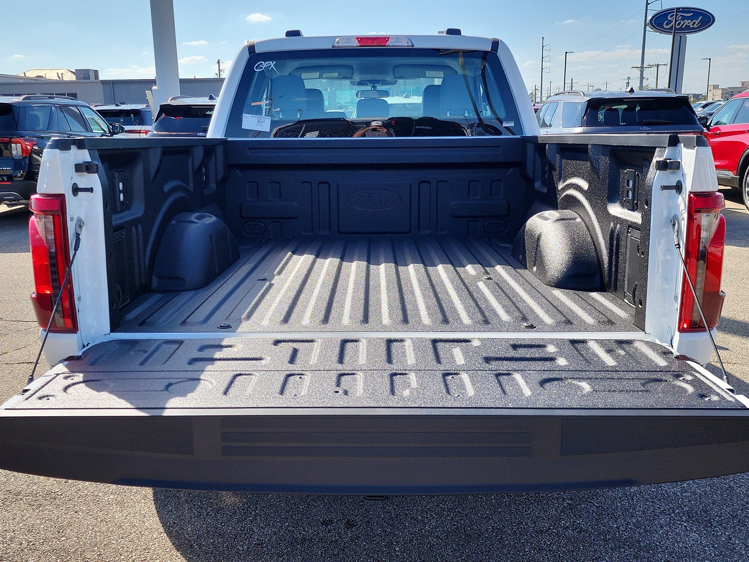 2025 Ford F-150 XL photo 4