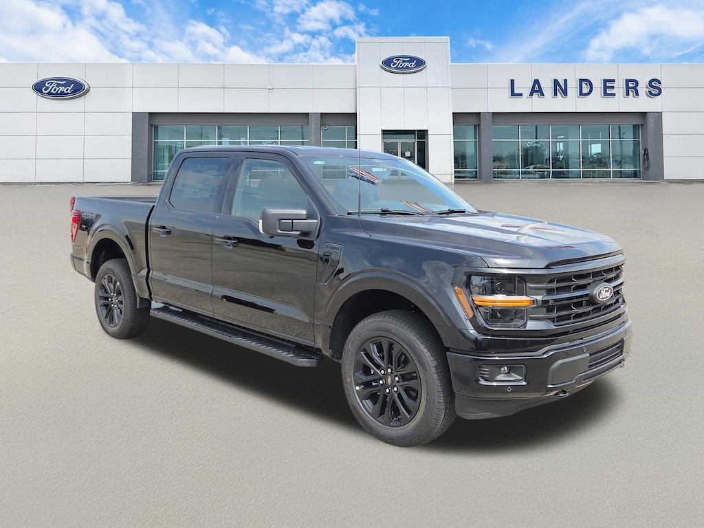 New 2026 Ford F-150 XLT TRUCK