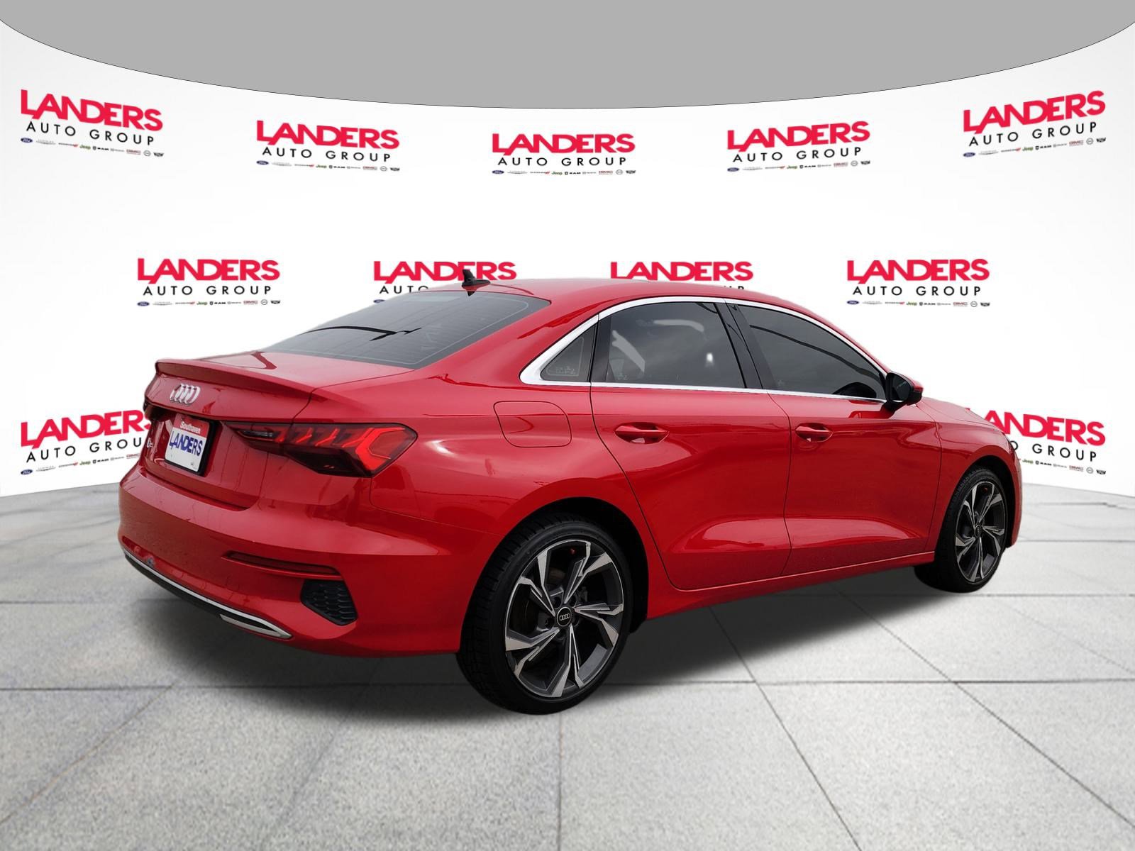 2022 Audi A3 Premium photo 3