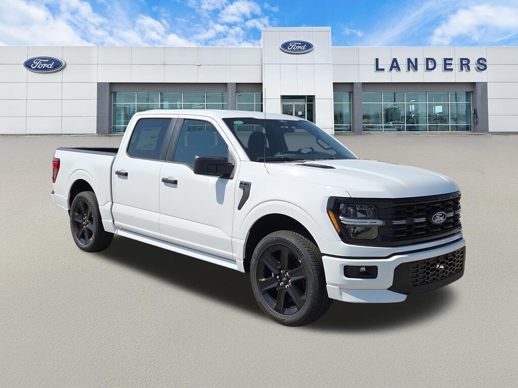 New 2026 Ford F-150 STX TRUCK