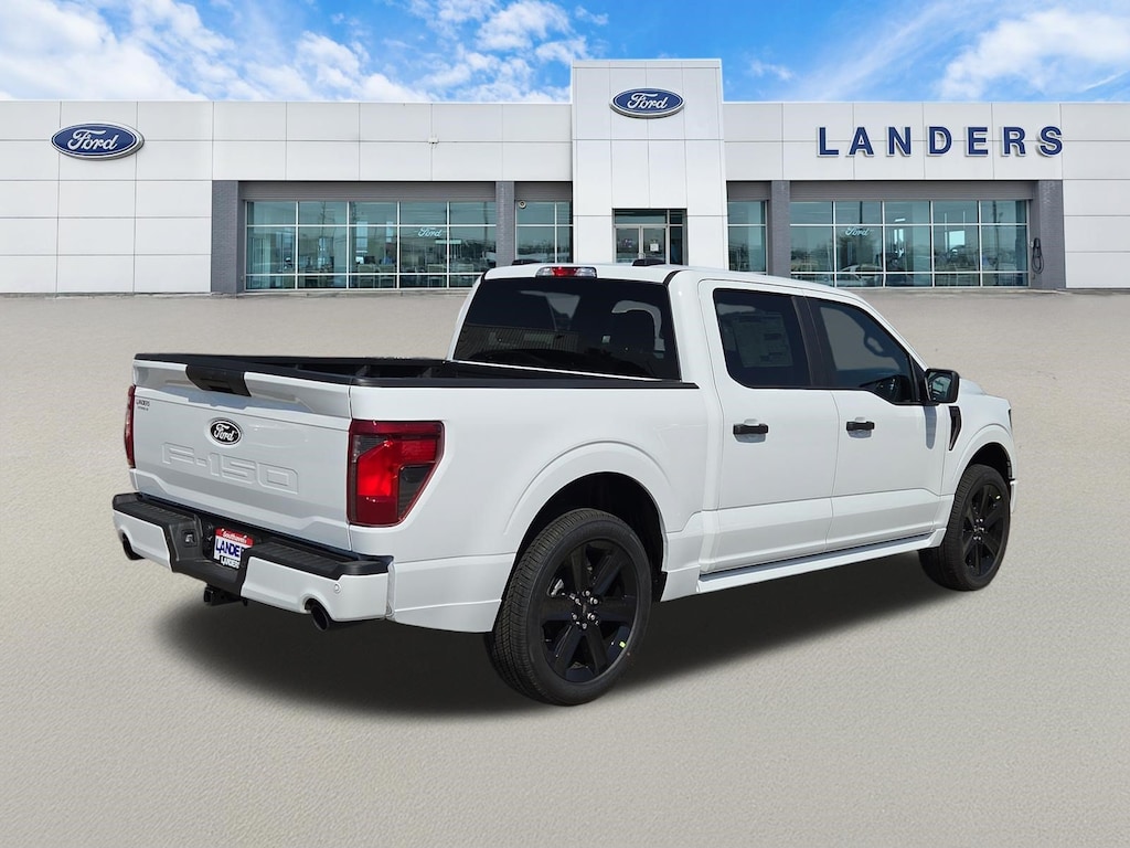 New 2026 Ford F-150 STX TRUCK