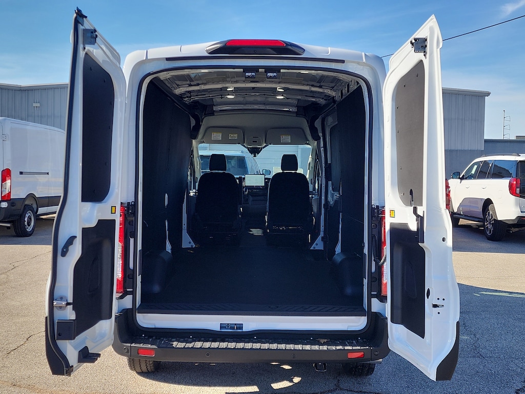 New 2026 Ford Transit-250 Cargo VAN