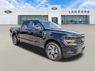 2025 Ford F-150 STX TRUCK