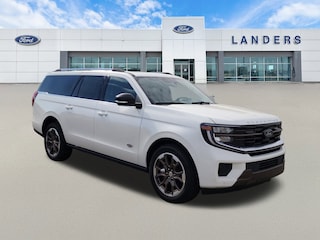 2026 Ford Expedition Max King Ranch SUV