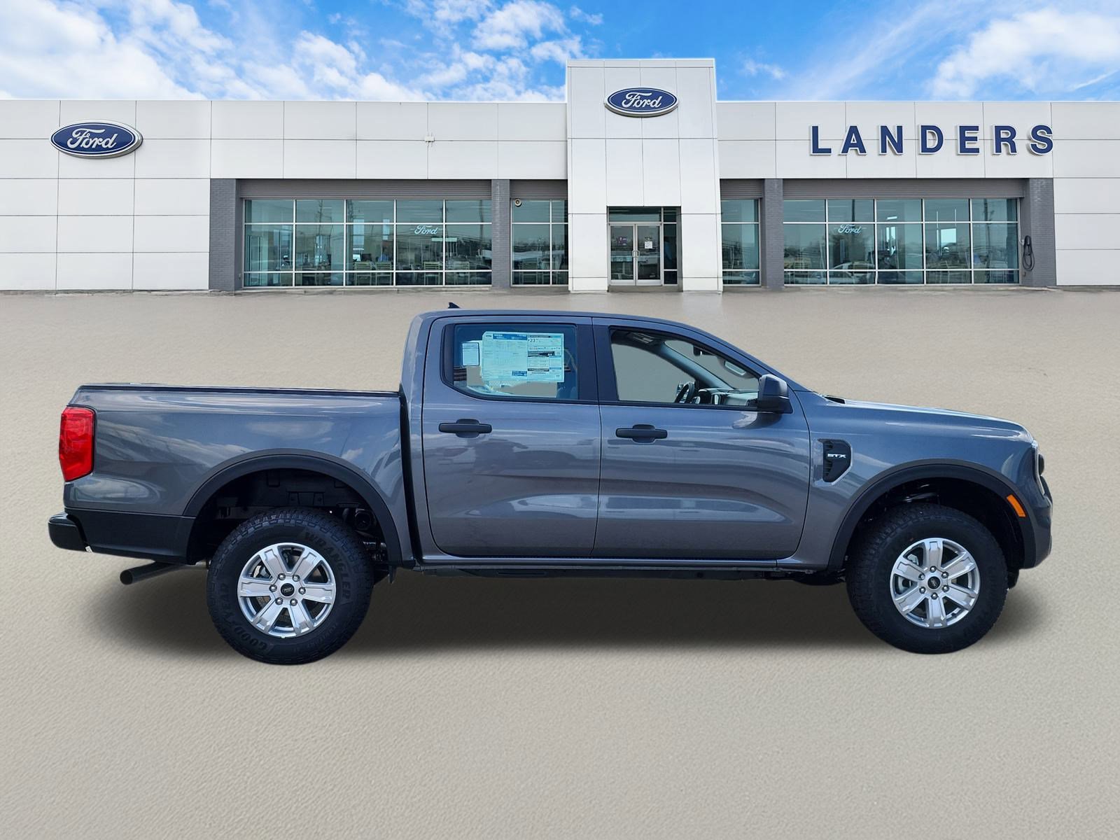 2025 Ford Ranger XL photo 2