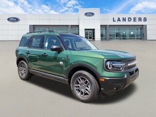 2025 Ford Bronco Sport Big Bend SUV