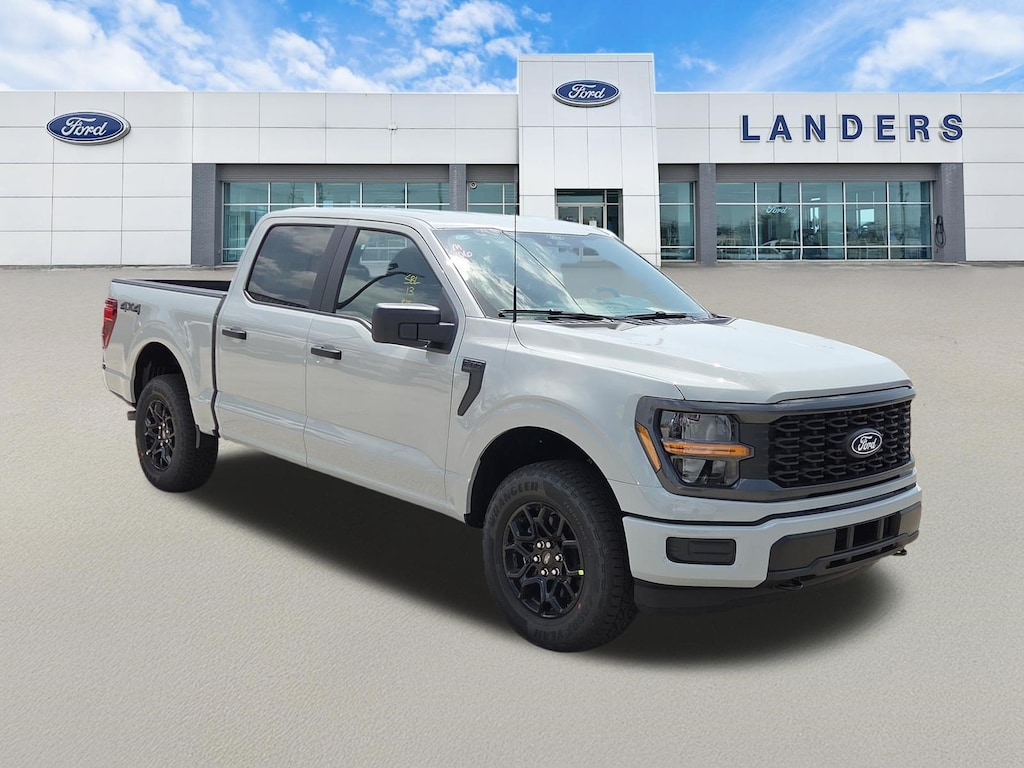New 2026 Ford F-150 STX TRUCK