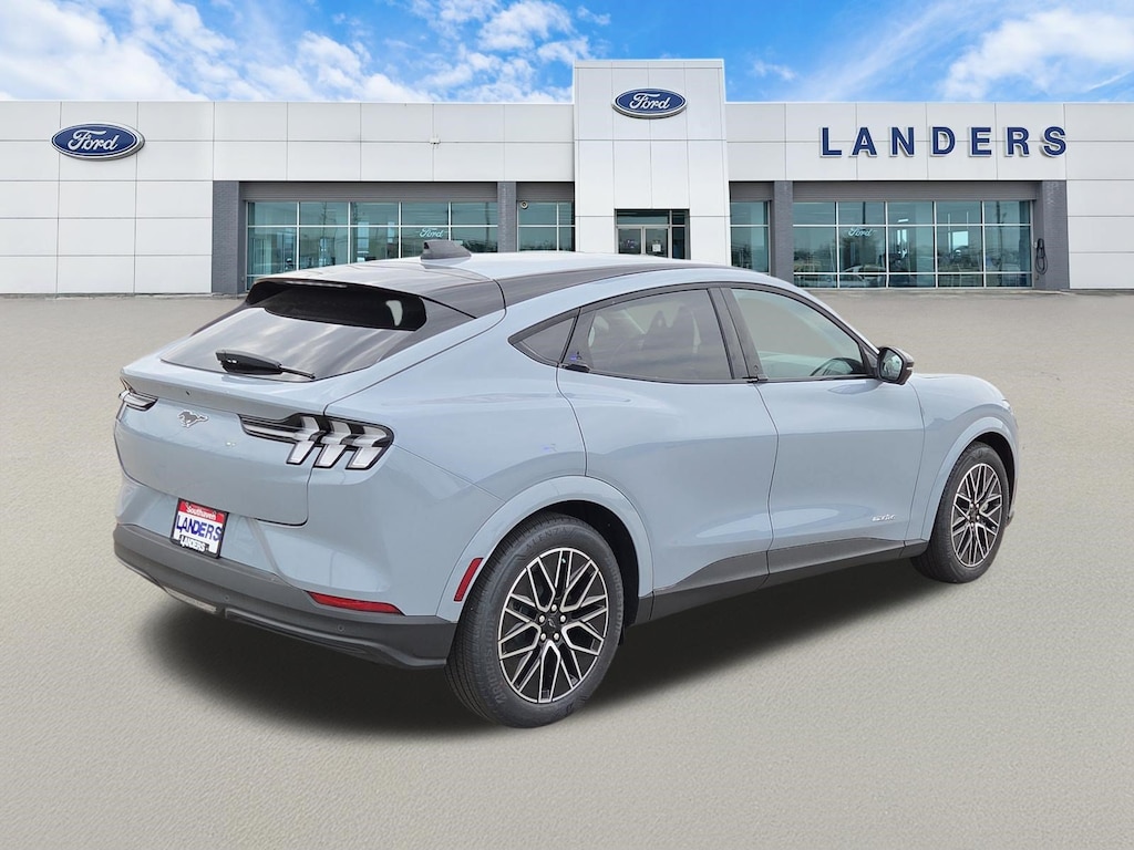 New 2026 Ford Mustang Mach-E Premium SUV