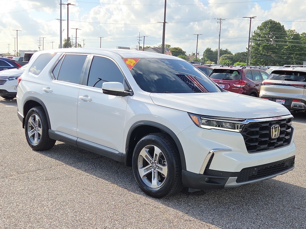 Used 2025 Honda Pilot EX-L SUV