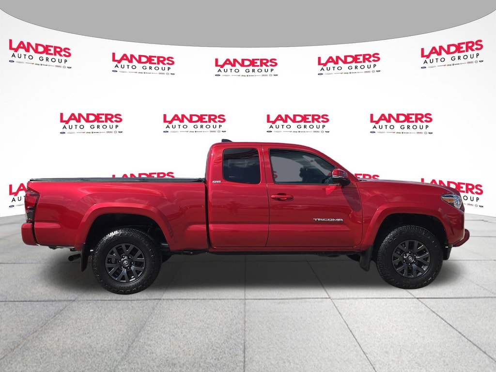 Certified 2022 Toyota Tacoma SR5 Truck Access Cab