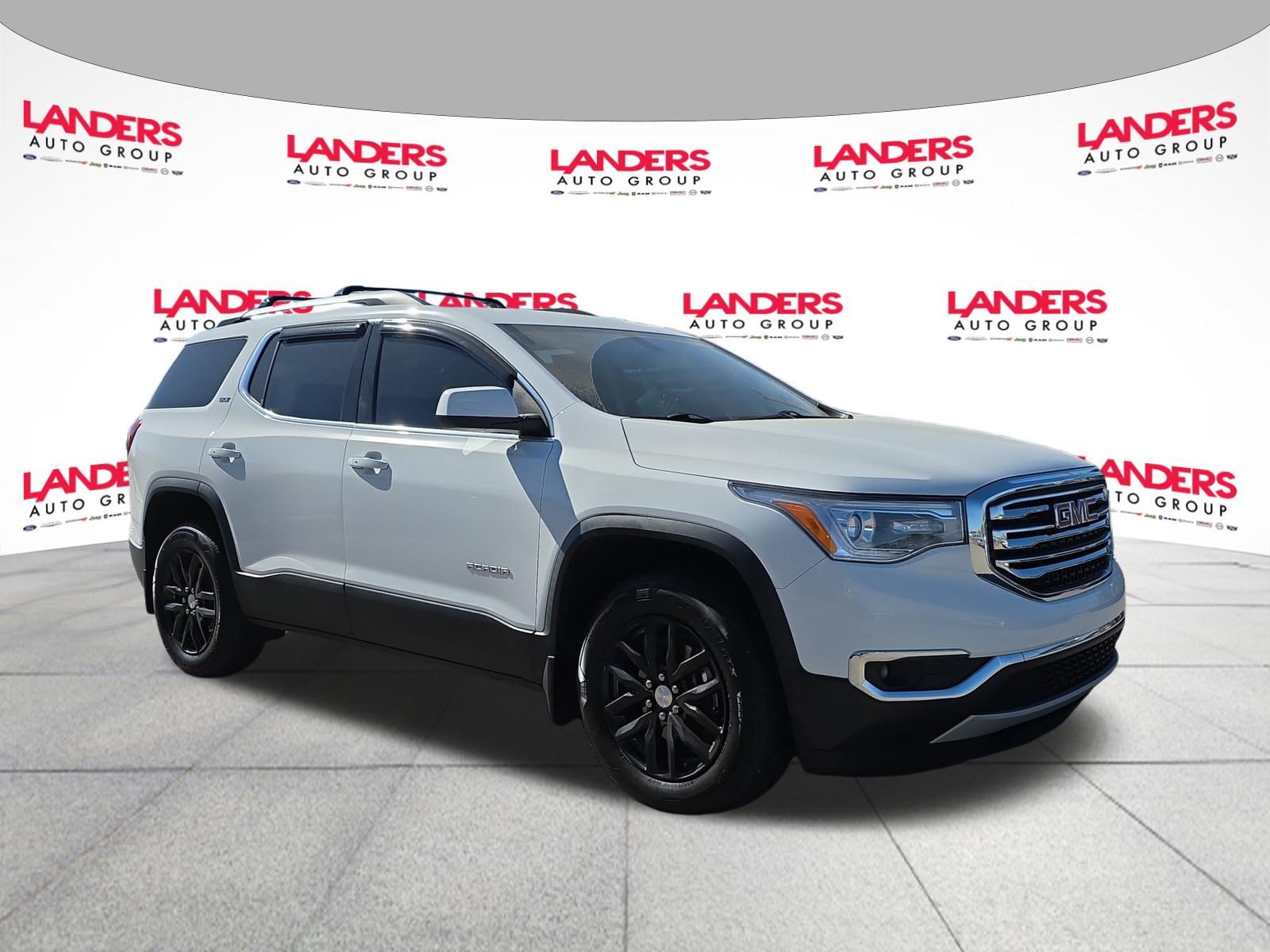  GMC Acadia