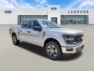 2025 Ford F-150 STX TRUCK