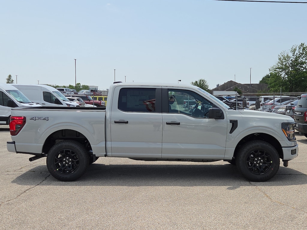New 2026 Ford F-150 STX TRUCK