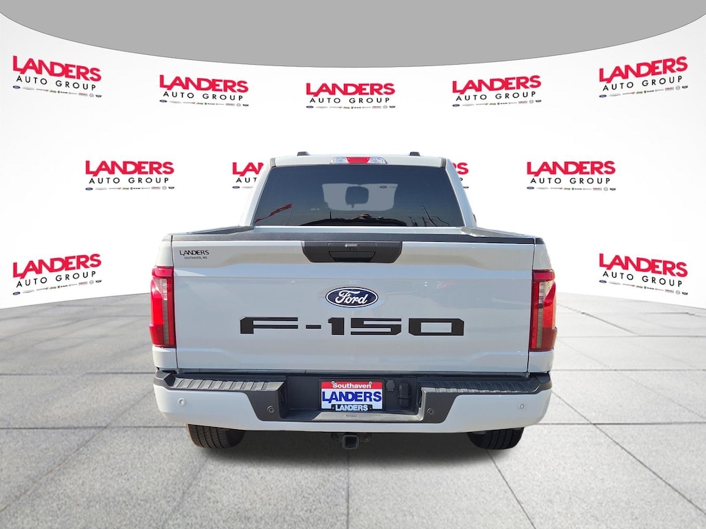 Certified 2024 Ford F-150 STX Truck SuperCab