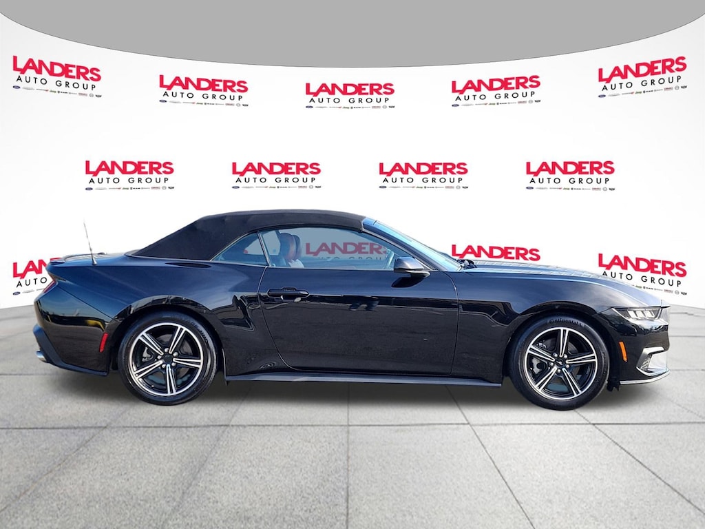 Used 2024 Ford Mustang EcoBoost Convertible