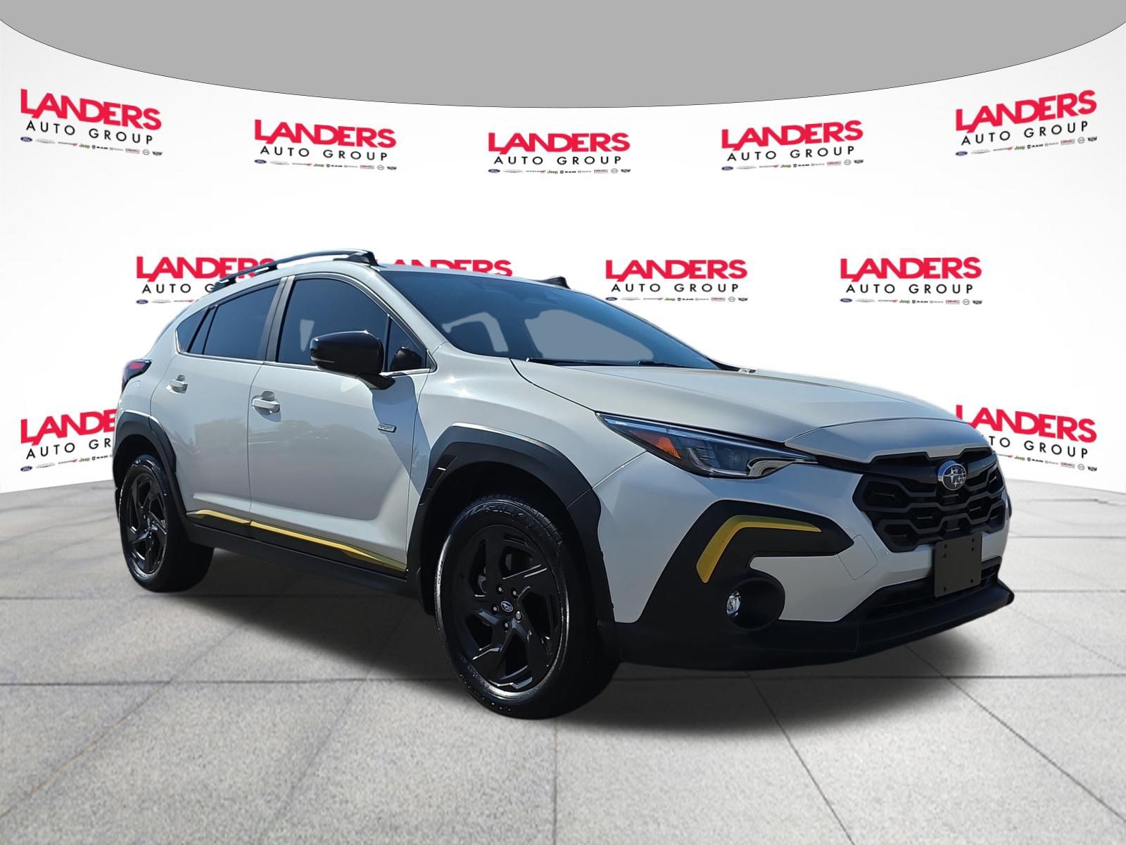  Subaru Crosstrek
