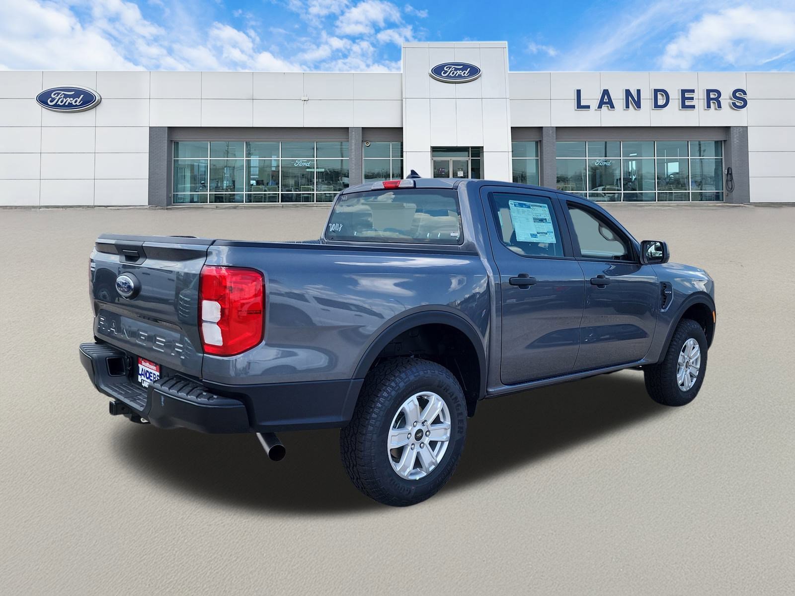 2025 Ford Ranger XL photo 3