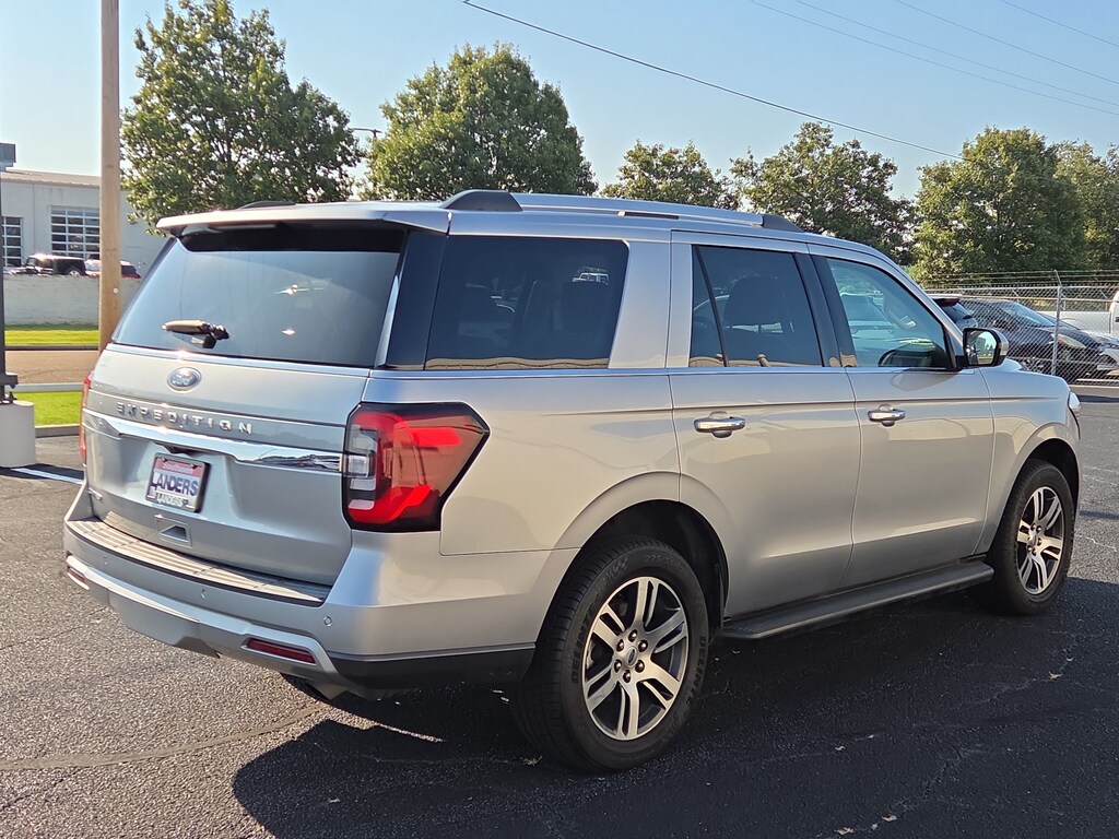 Used 2024 Ford Expedition Limited SUV