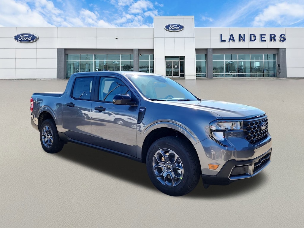 New 2025 Ford Maverick XLT TRUCK
