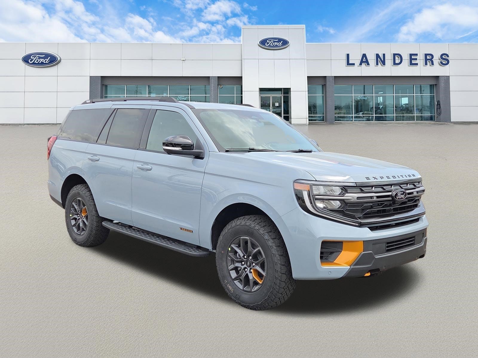 2026 Ford Expedition Tremor 4x4's photo