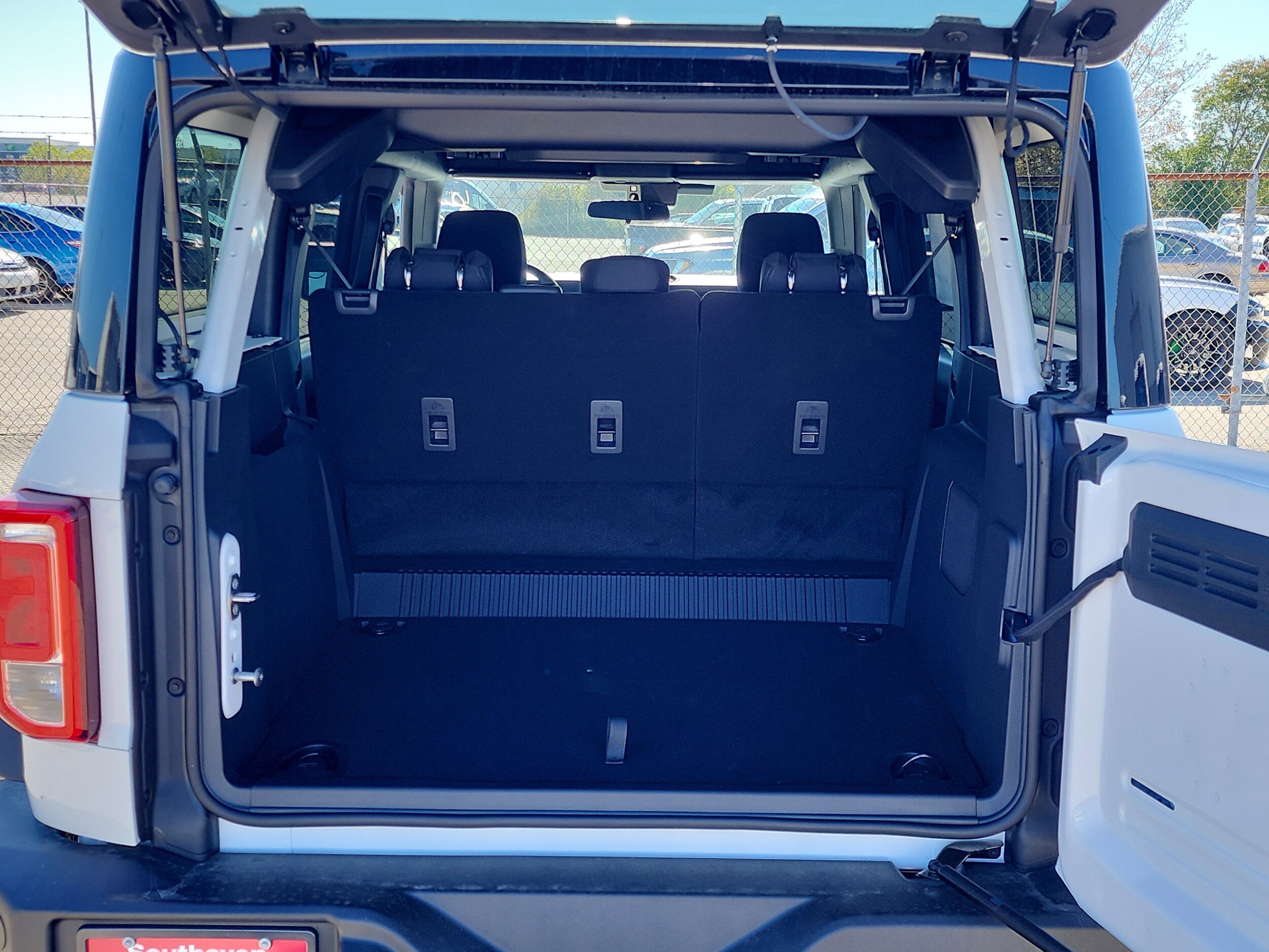 2025 Ford Bronco Big Bend photo 4