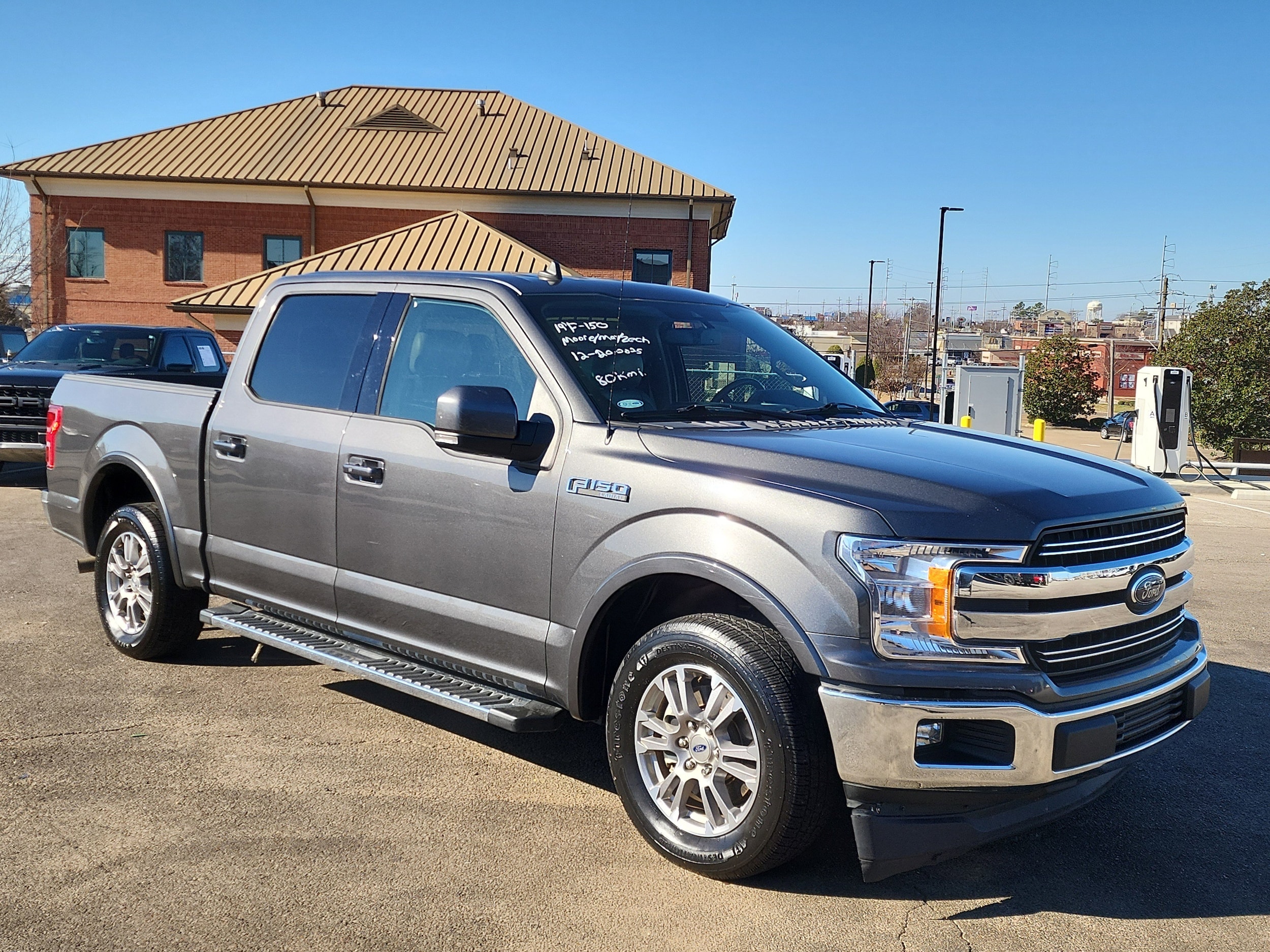 2019 Ford F-150 Lariat's photo