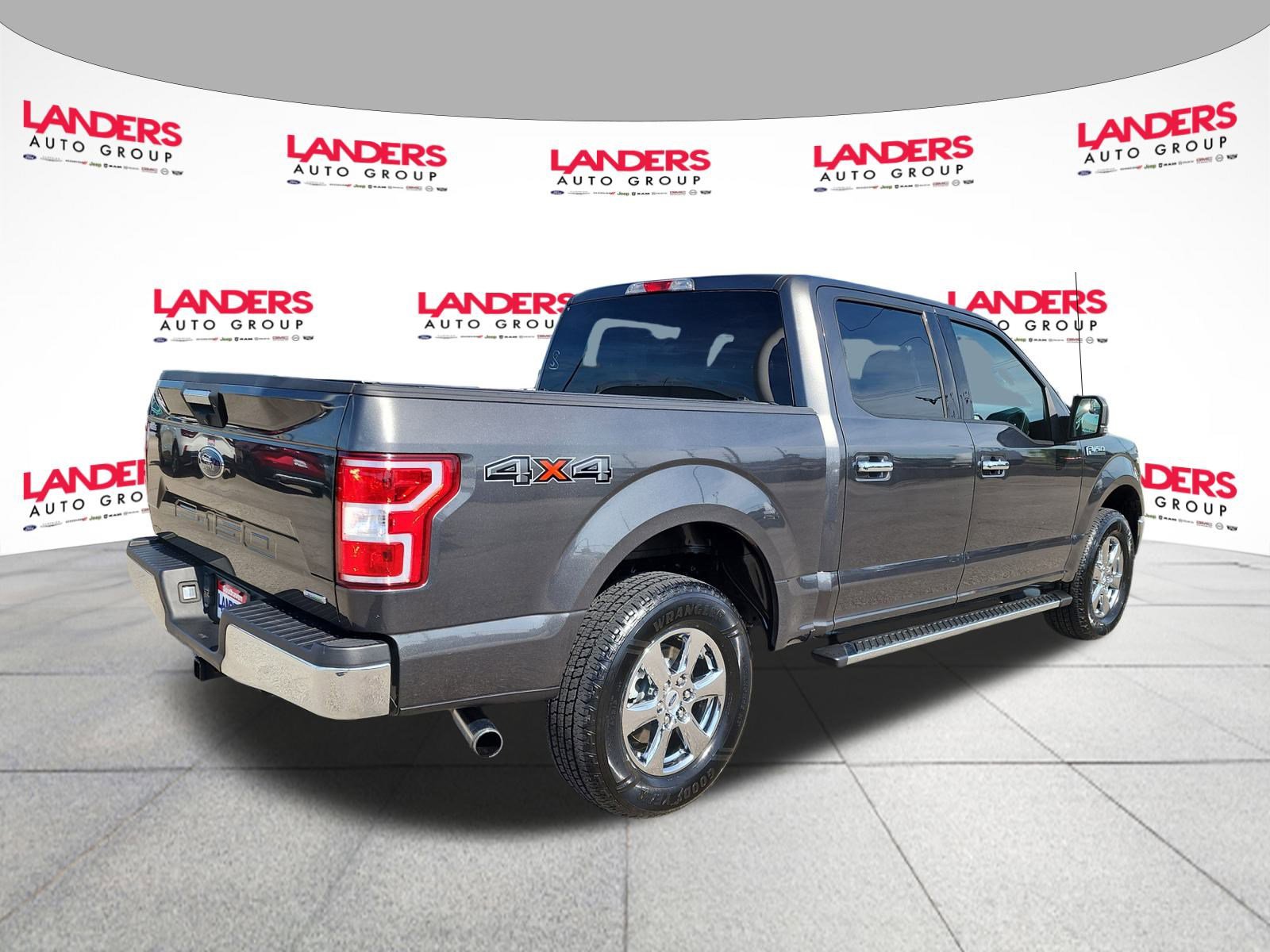 2020 Ford F-150 XLT photo 3