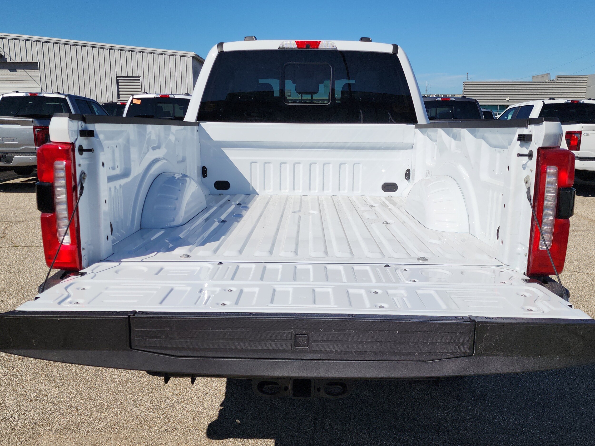 2026 Ford F-250 XL photo 4