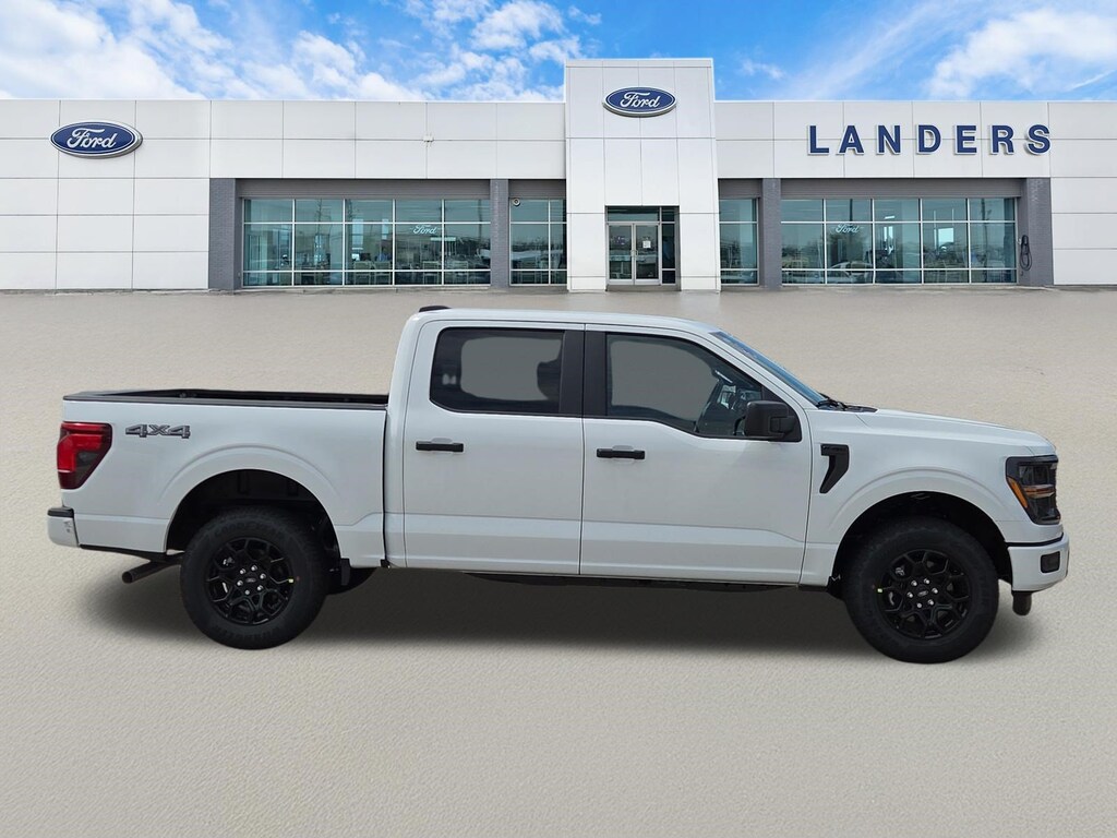 New 2026 Ford F-150 STX TRUCK