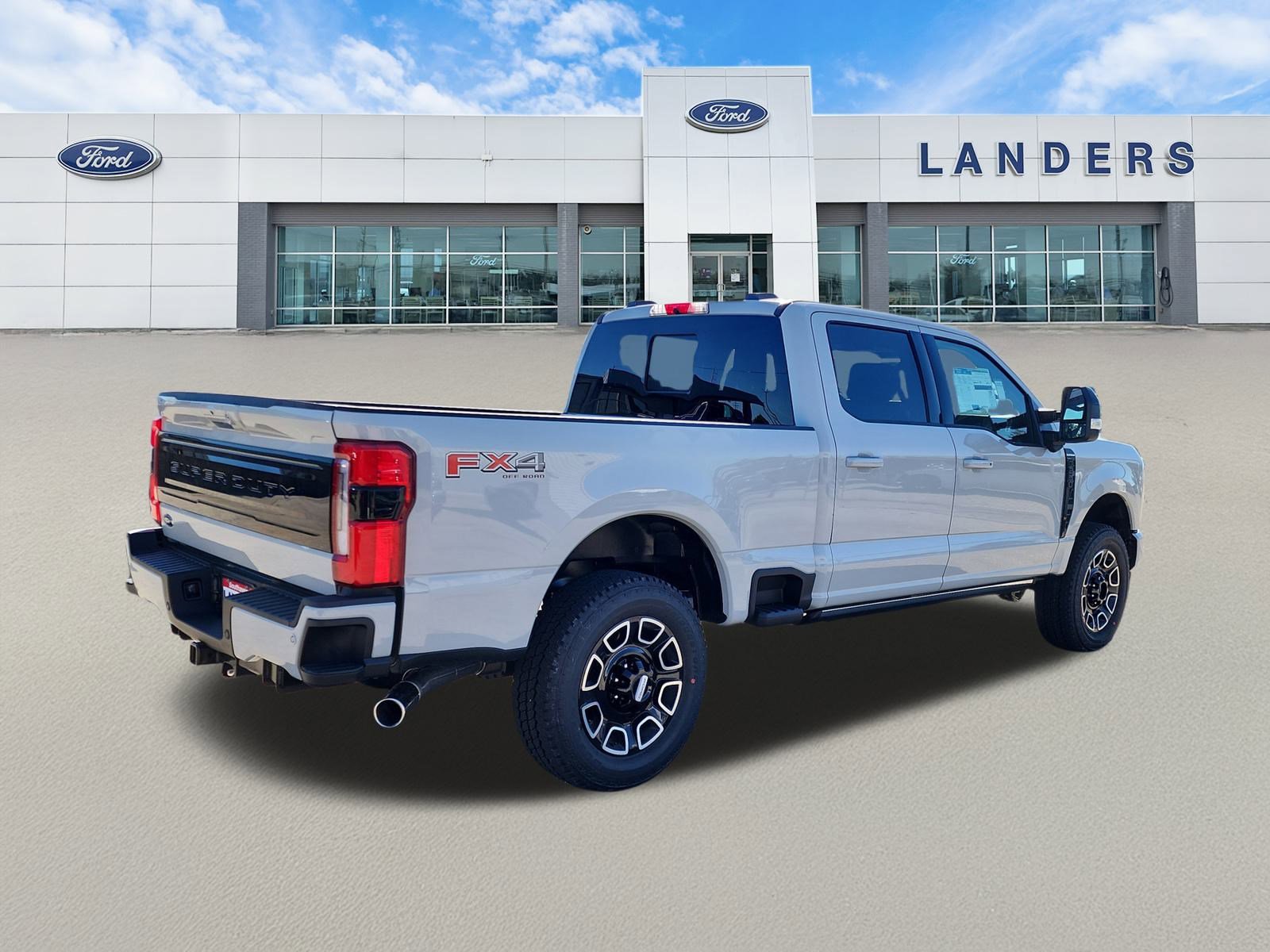 2026 Ford F-250 XLT photo 3
