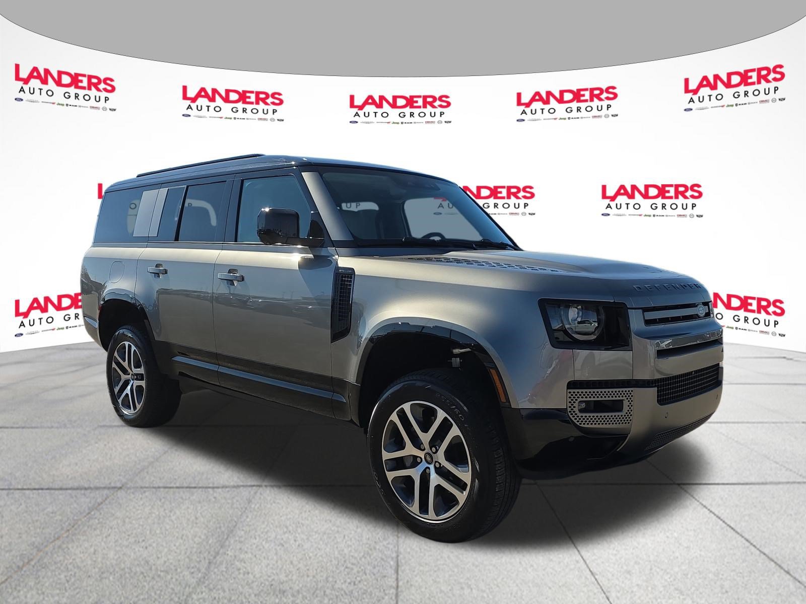 Used 2025 Land Rover Defender 130 X-Dynamic SE SUV