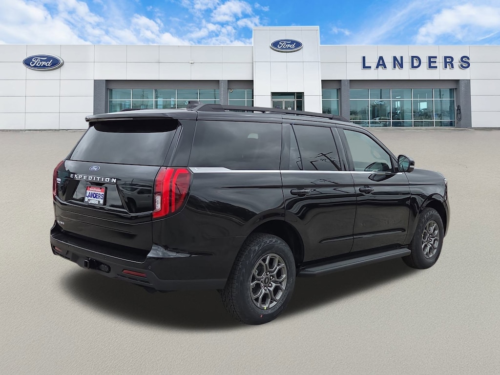 New 2026 Ford Expedition Active SUV