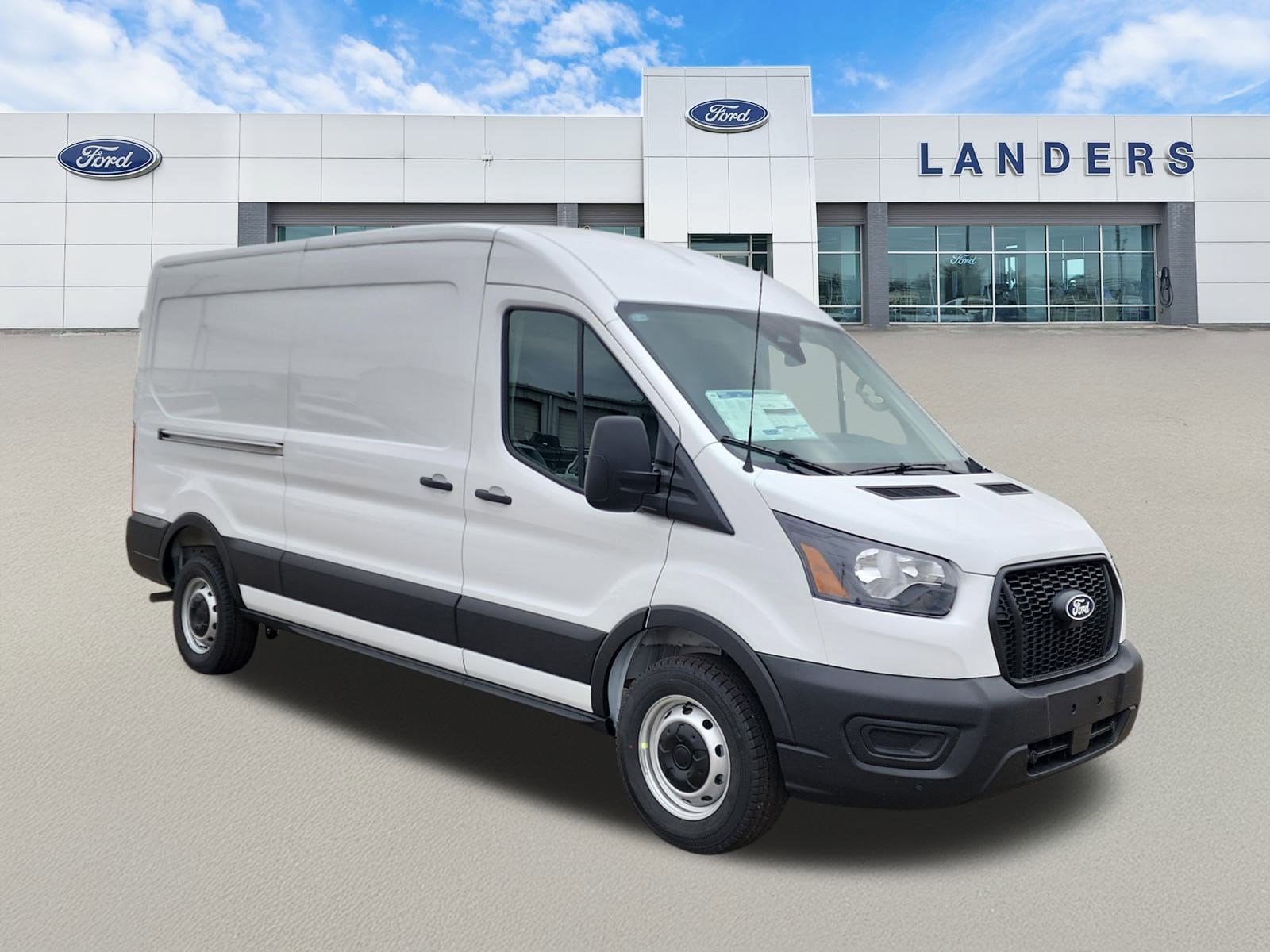 2026 Ford Transit Van Base's photo